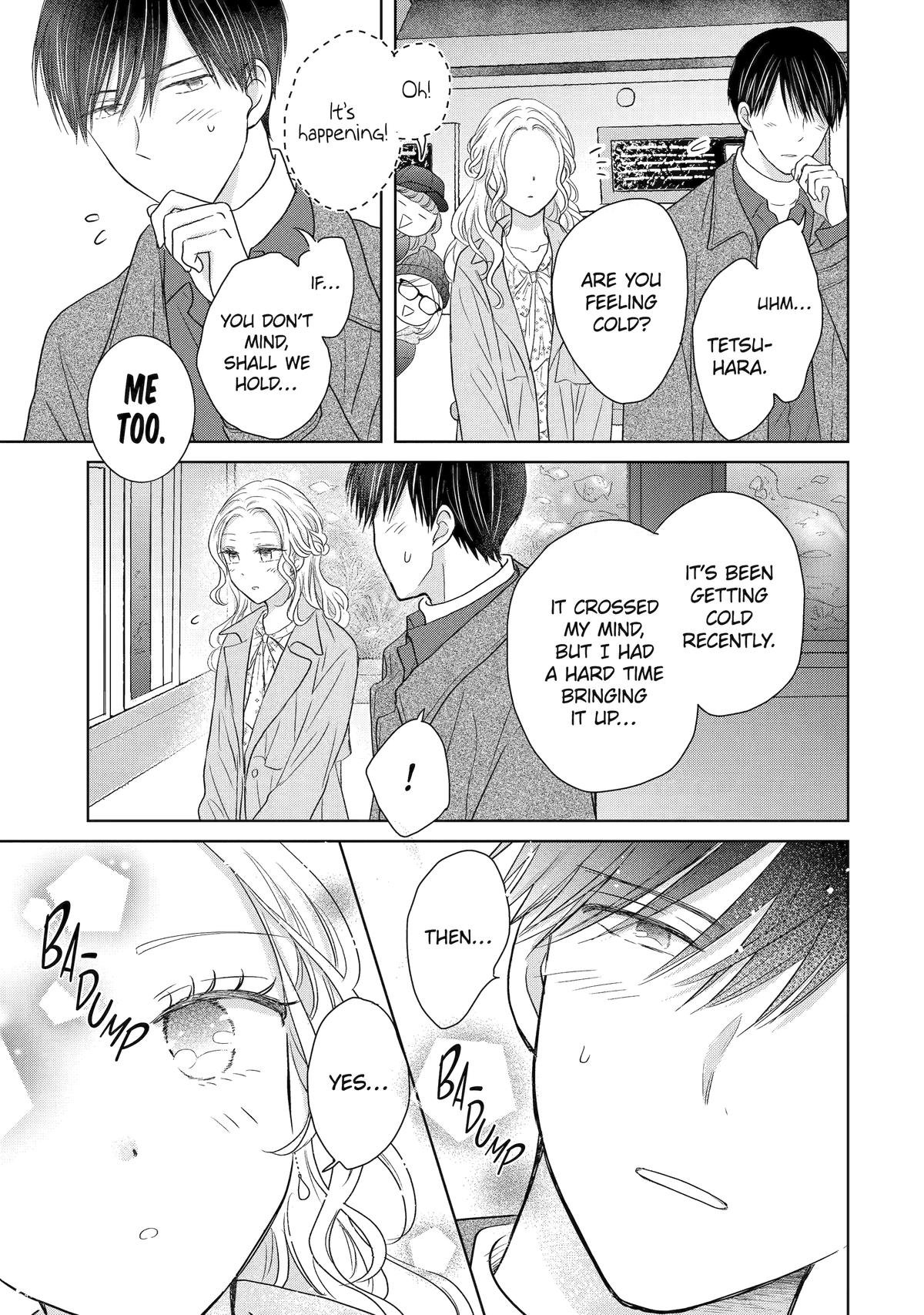 Watashi ni dake Tenparu Joushi no Hanashi