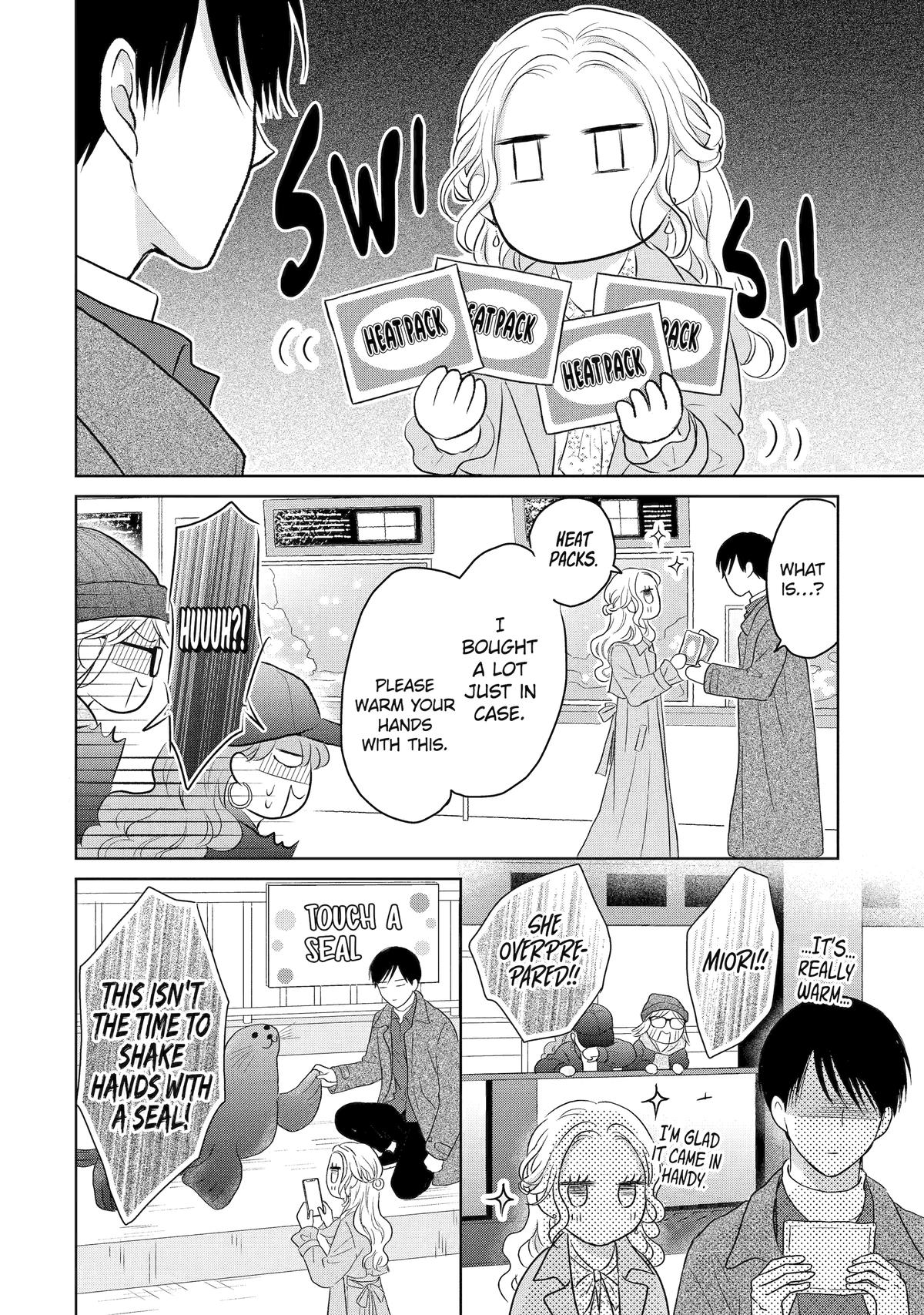 Watashi ni dake Tenparu Joushi no Hanashi