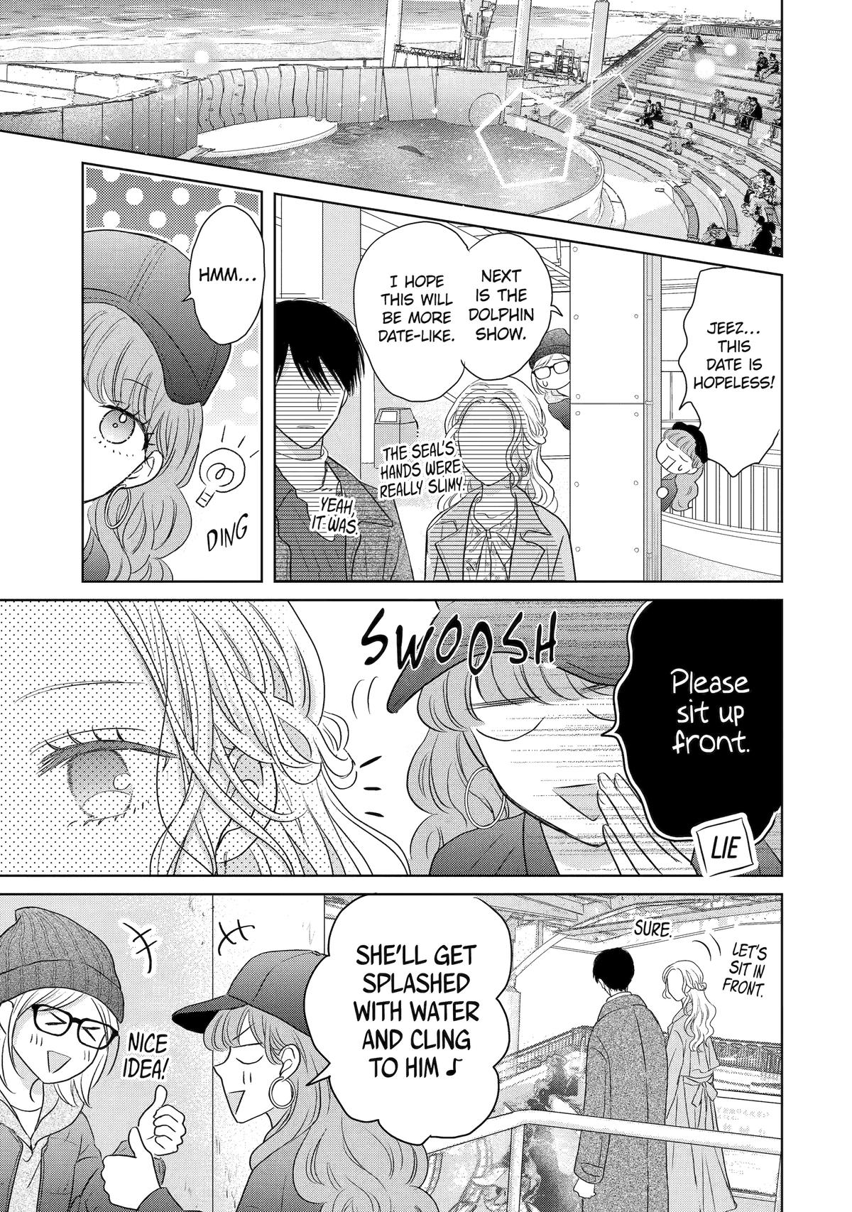 Watashi ni dake Tenparu Joushi no Hanashi