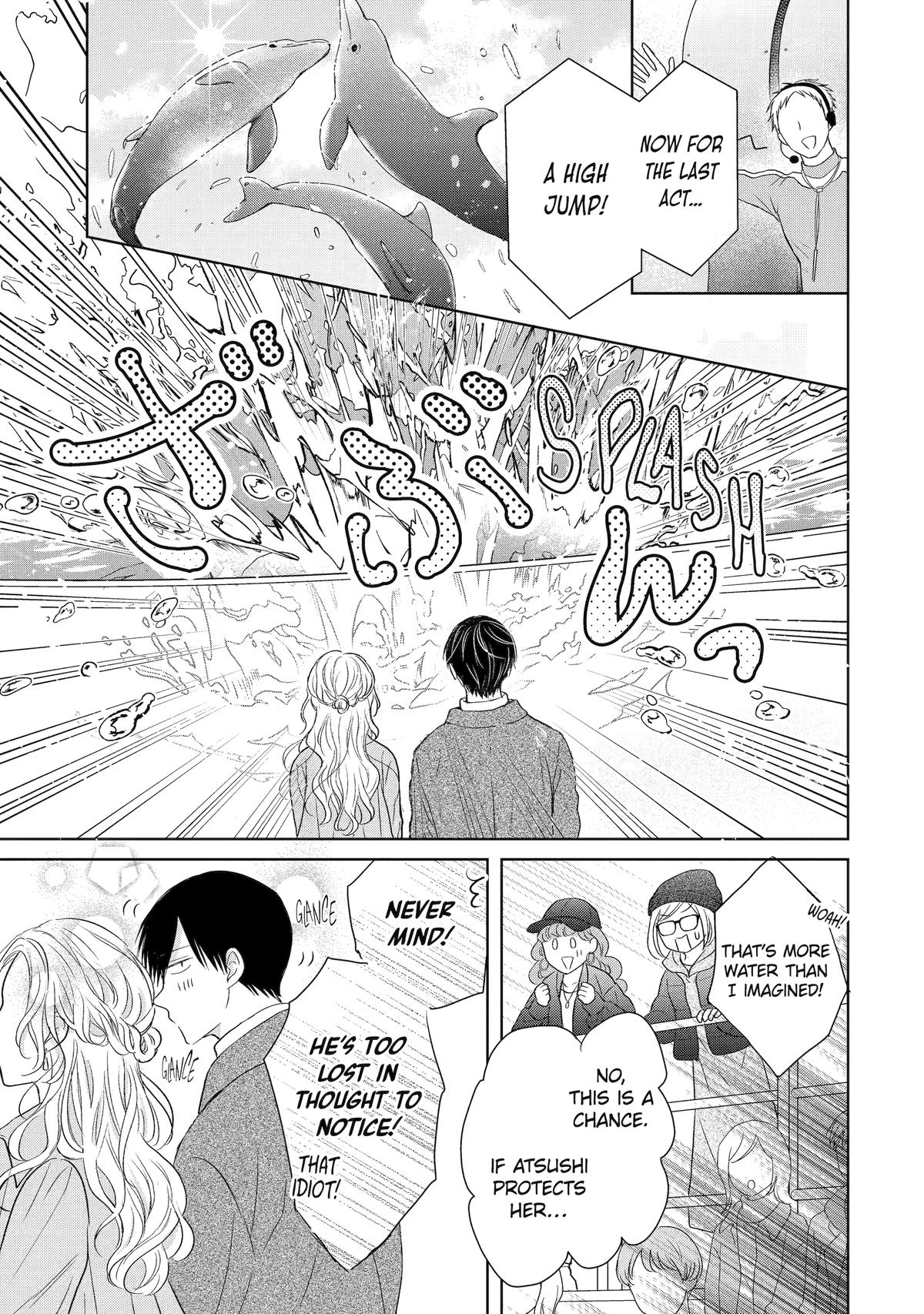 Watashi ni dake Tenparu Joushi no Hanashi