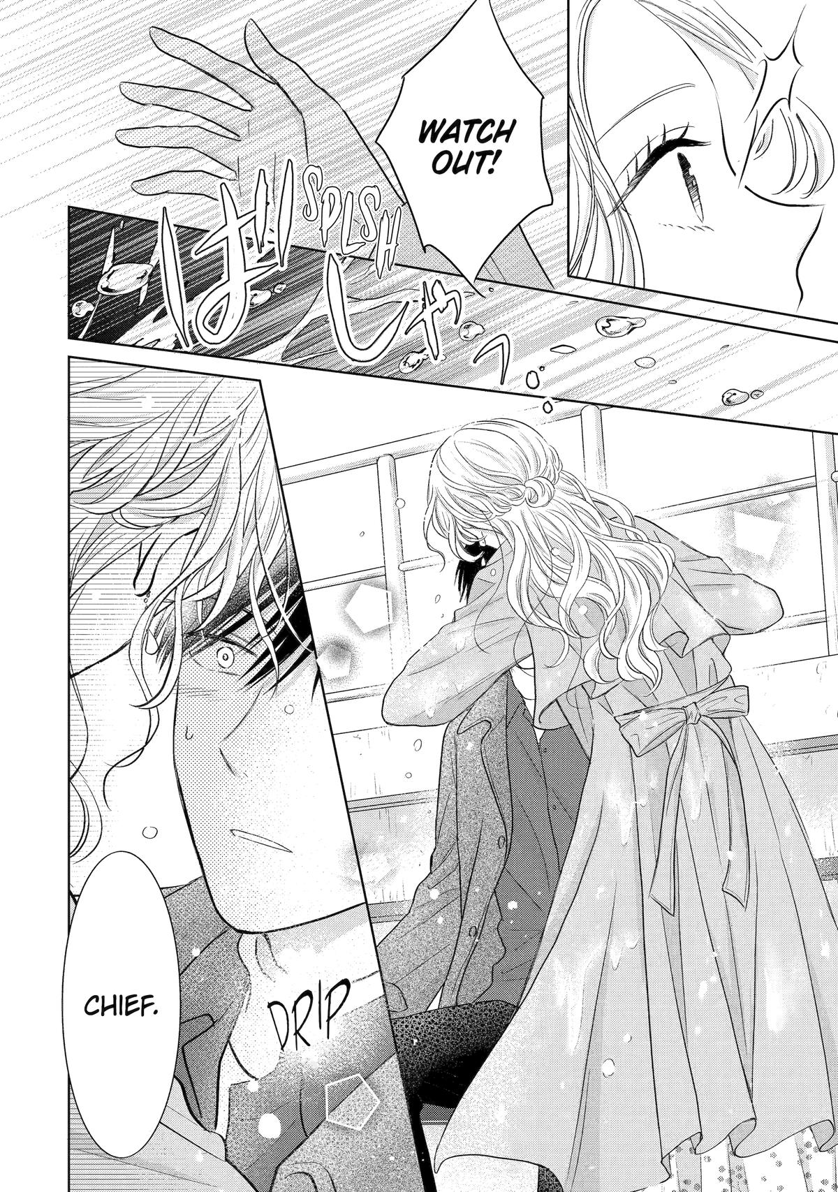 Watashi ni dake Tenparu Joushi no Hanashi