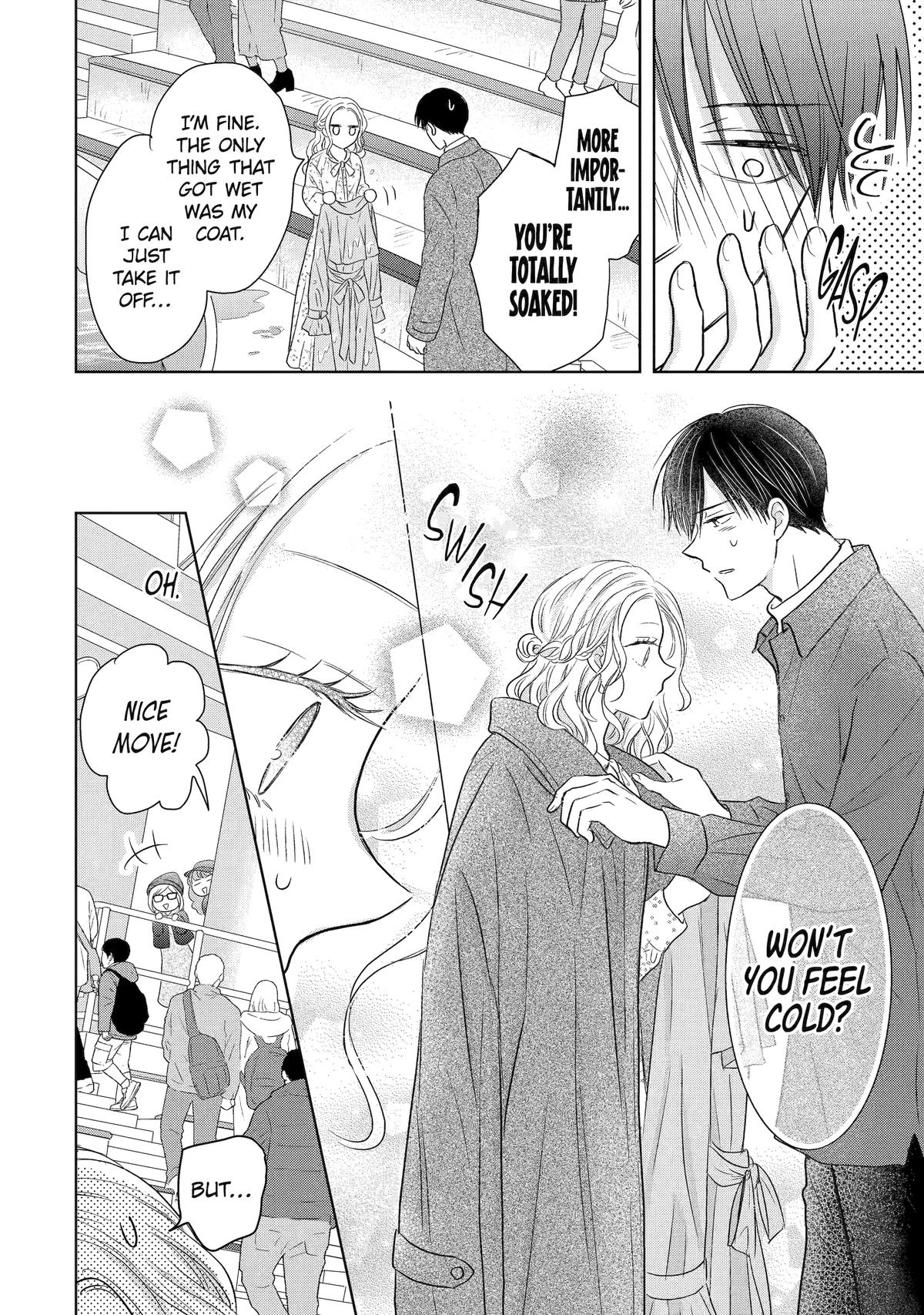 Watashi ni dake Tenparu Joushi no Hanashi