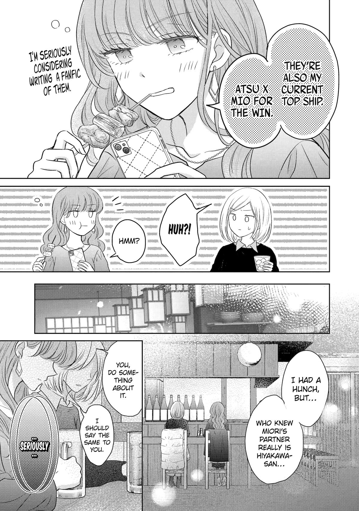 Watashi ni dake Tenparu Joushi no Hanashi