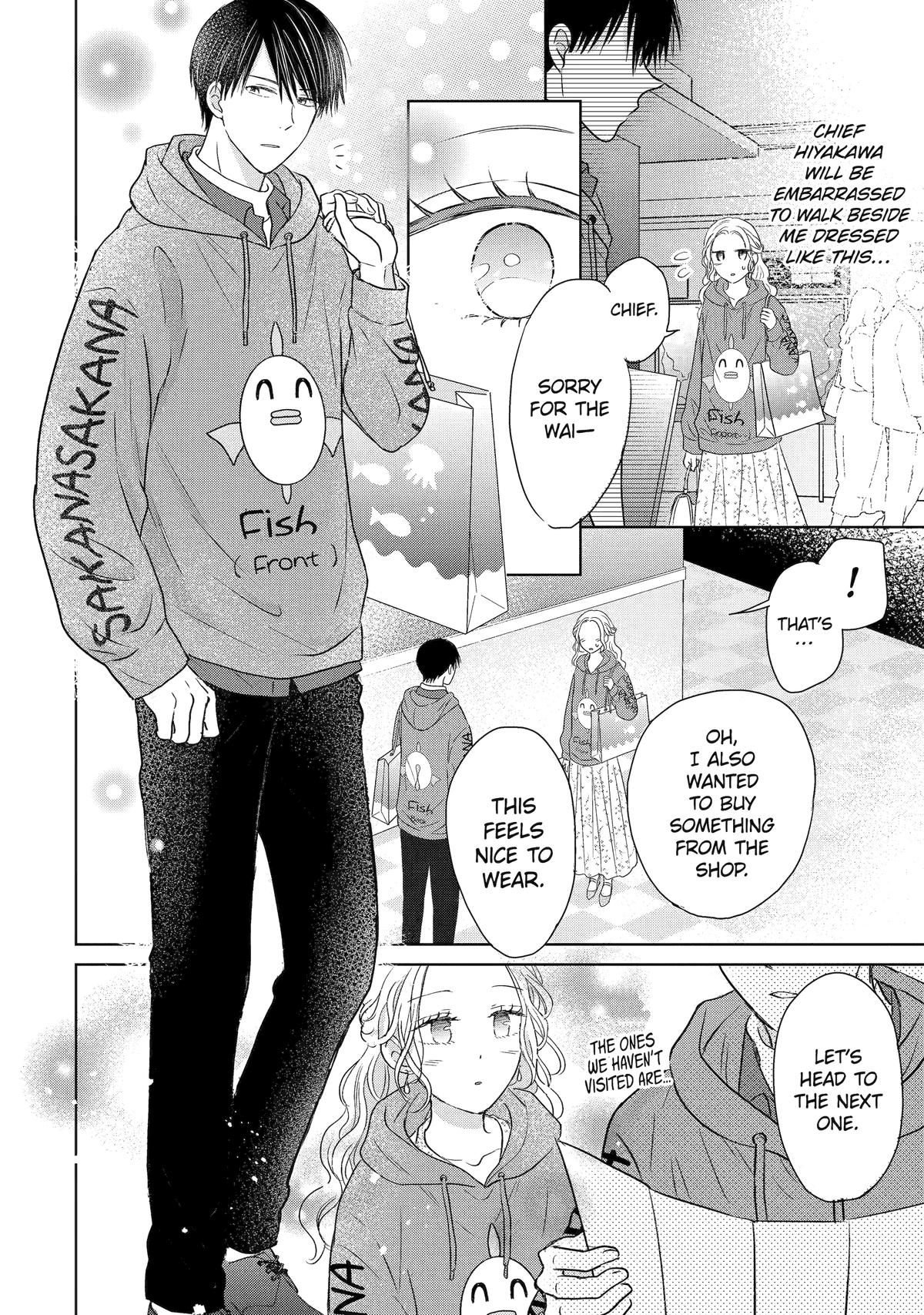 Watashi ni dake Tenparu Joushi no Hanashi