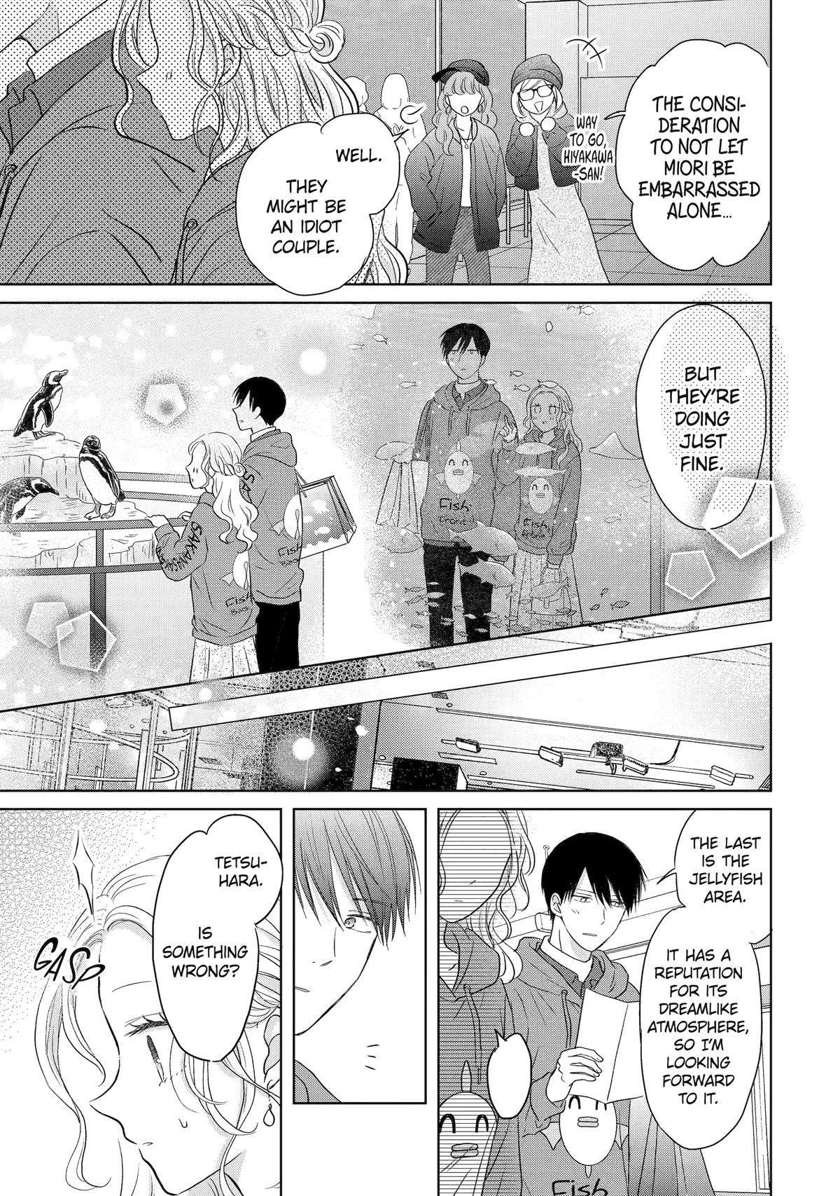 Watashi ni dake Tenparu Joushi no Hanashi