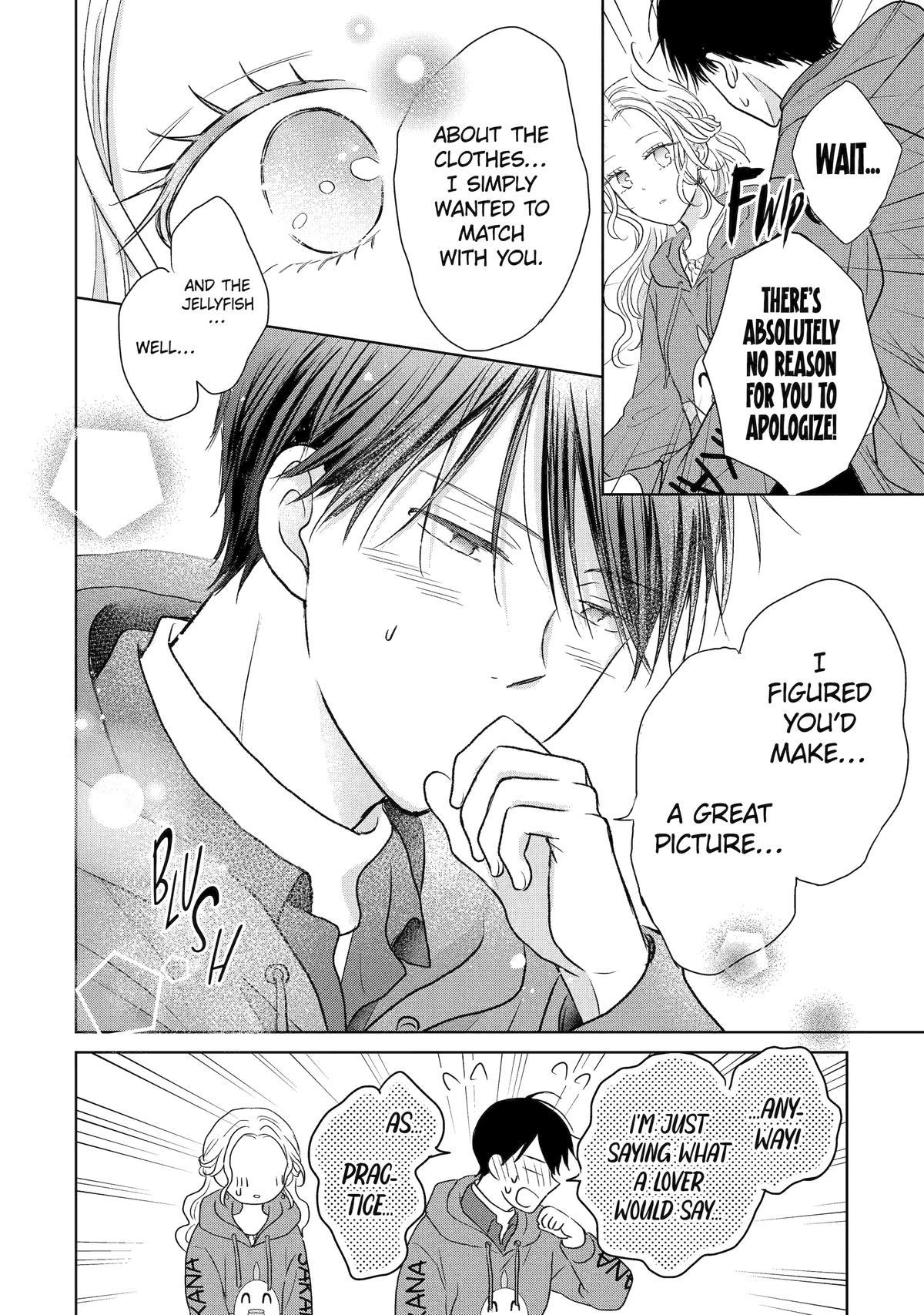 Watashi ni dake Tenparu Joushi no Hanashi