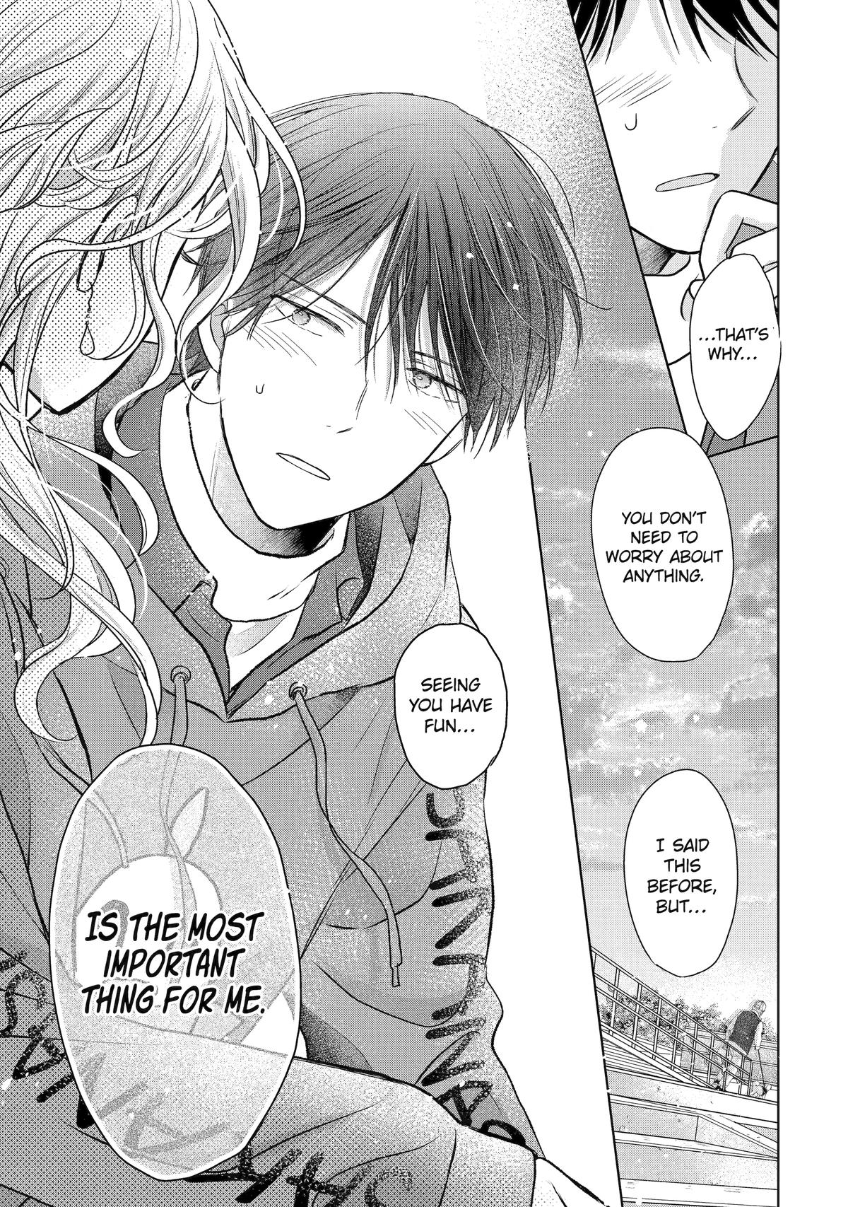 Watashi ni dake Tenparu Joushi no Hanashi