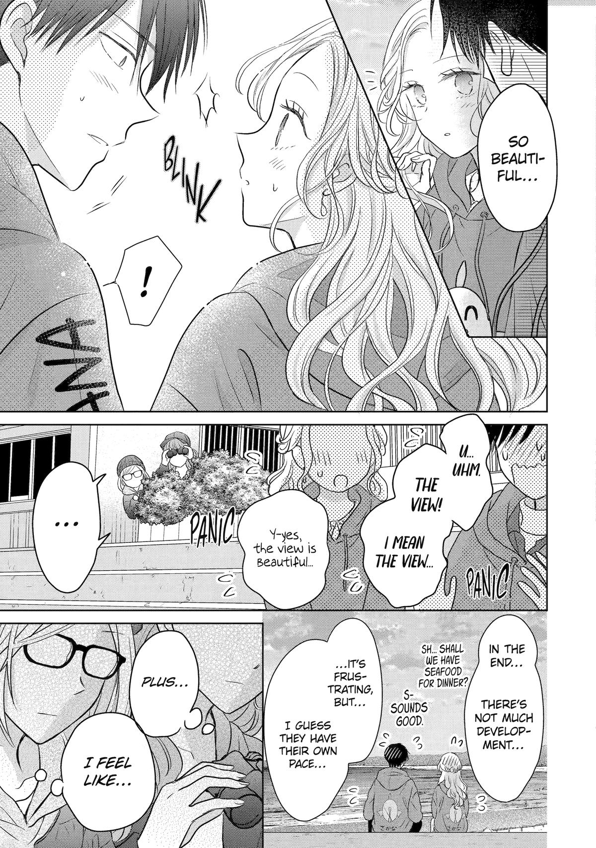 Watashi ni dake Tenparu Joushi no Hanashi