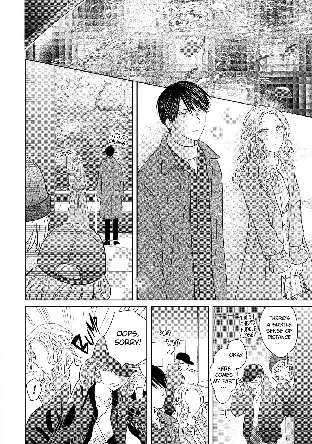 Watashi ni dake Tenparu Joushi no Hanashi