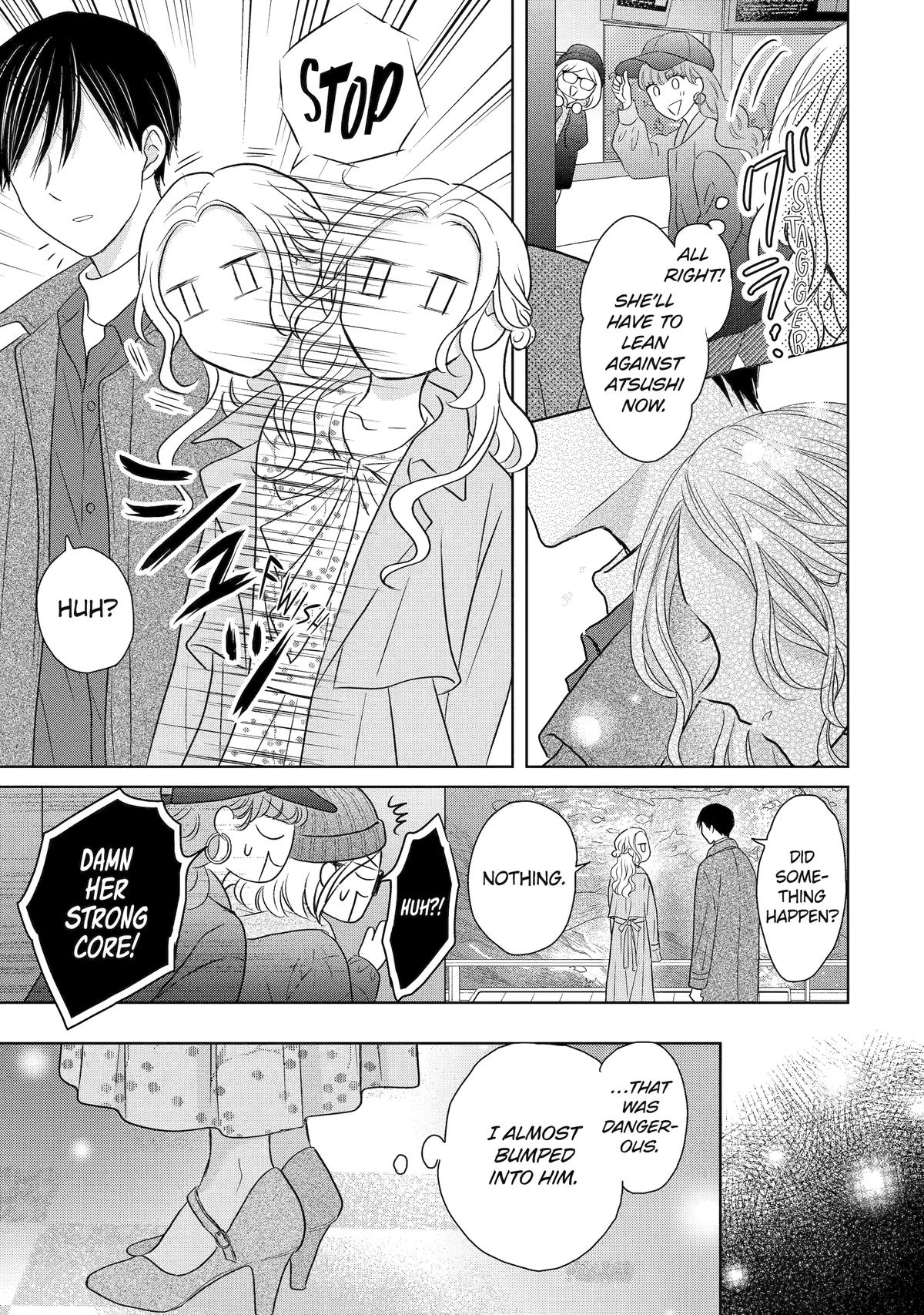 Watashi ni dake Tenparu Joushi no Hanashi