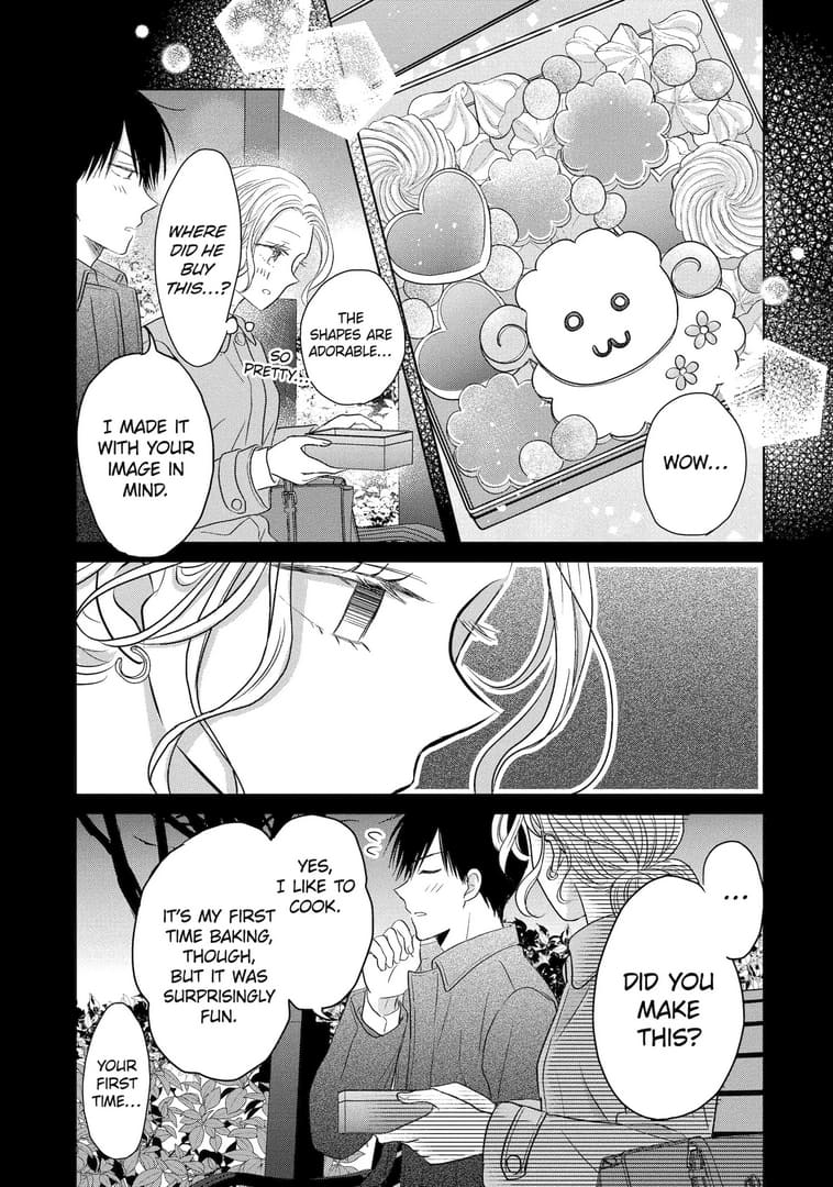 Watashi ni dake Tenparu Joushi no Hanashi