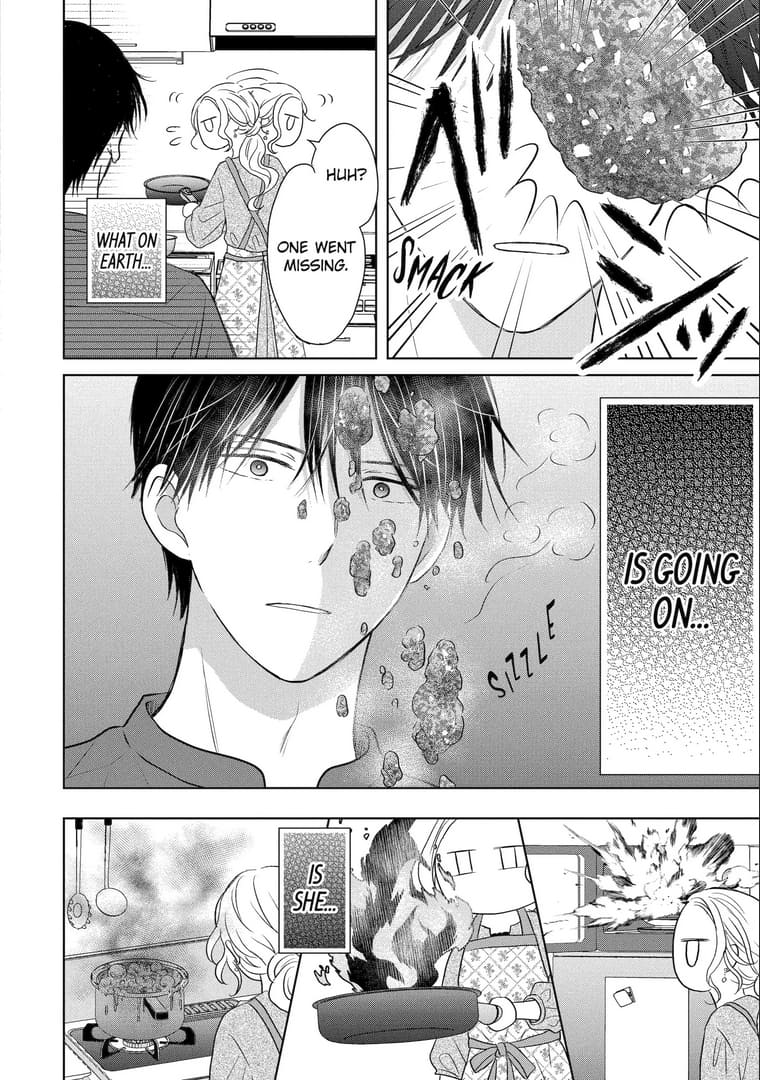 Watashi ni dake Tenparu Joushi no Hanashi