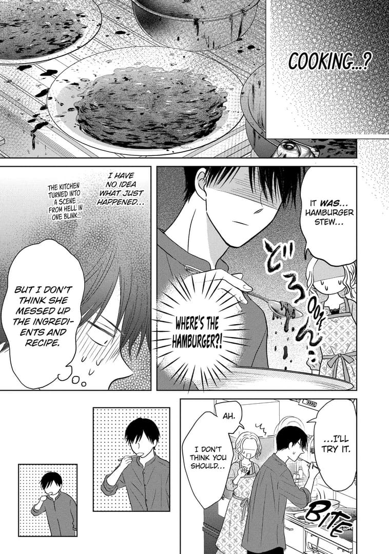 Watashi ni dake Tenparu Joushi no Hanashi