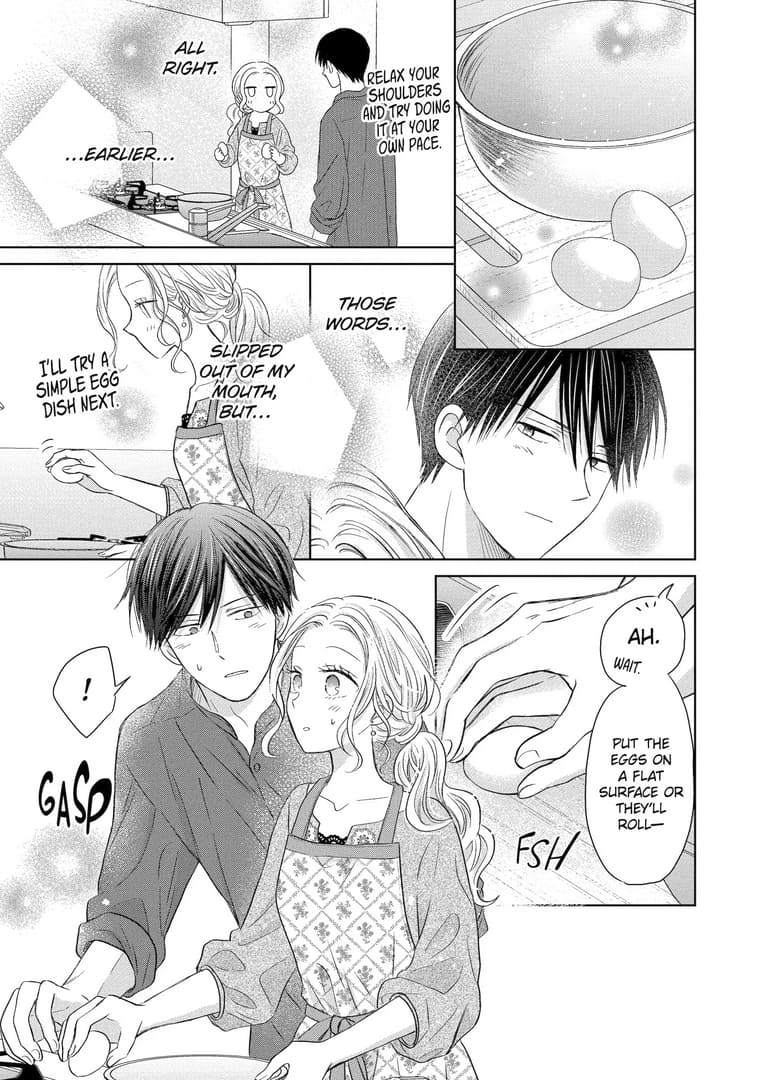 Watashi ni dake Tenparu Joushi no Hanashi