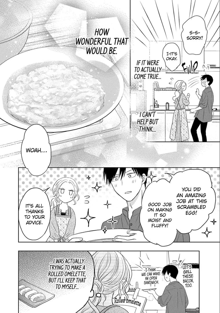 Watashi ni dake Tenparu Joushi no Hanashi