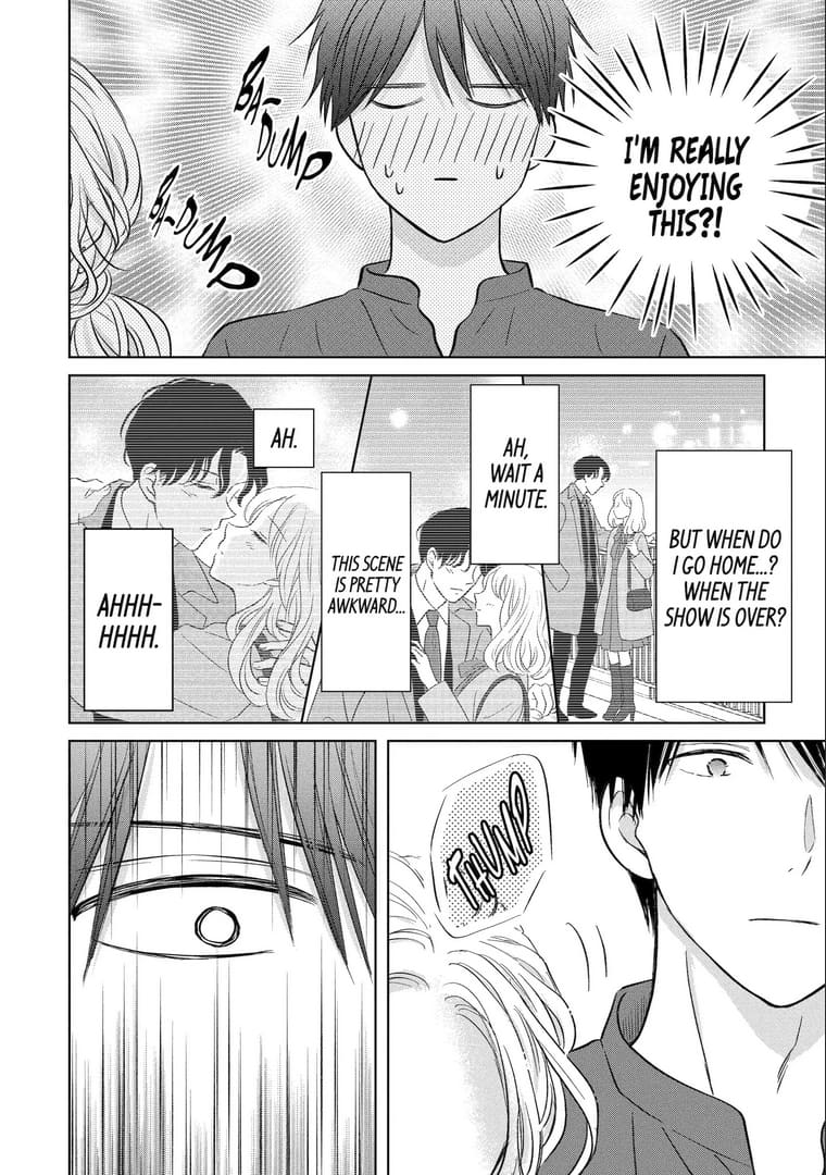 Watashi ni dake Tenparu Joushi no Hanashi