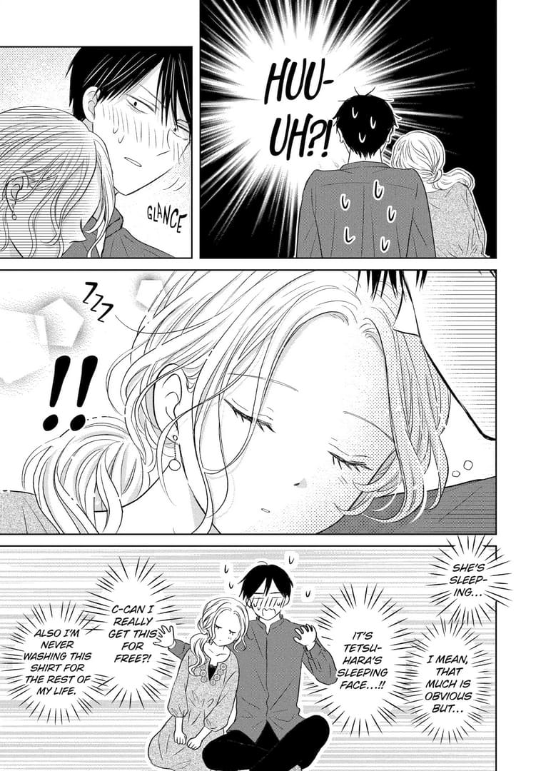 Watashi ni dake Tenparu Joushi no Hanashi