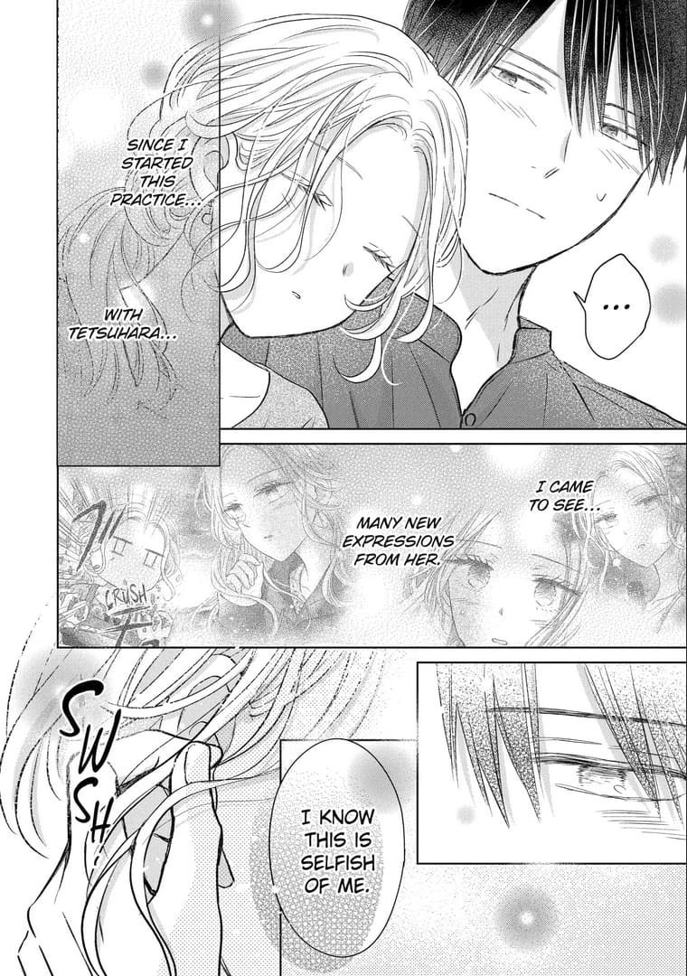 Watashi ni dake Tenparu Joushi no Hanashi