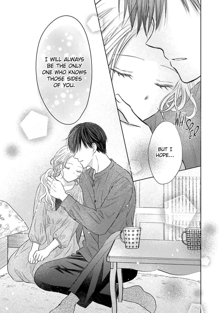 Watashi ni dake Tenparu Joushi no Hanashi