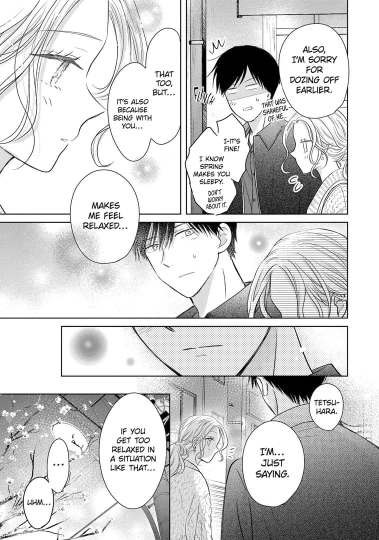 Watashi ni dake Tenparu Joushi no Hanashi