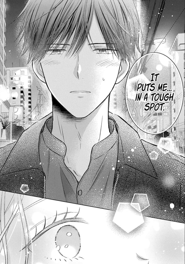 Watashi ni dake Tenparu Joushi no Hanashi