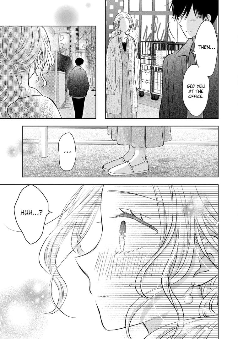 Watashi ni dake Tenparu Joushi no Hanashi