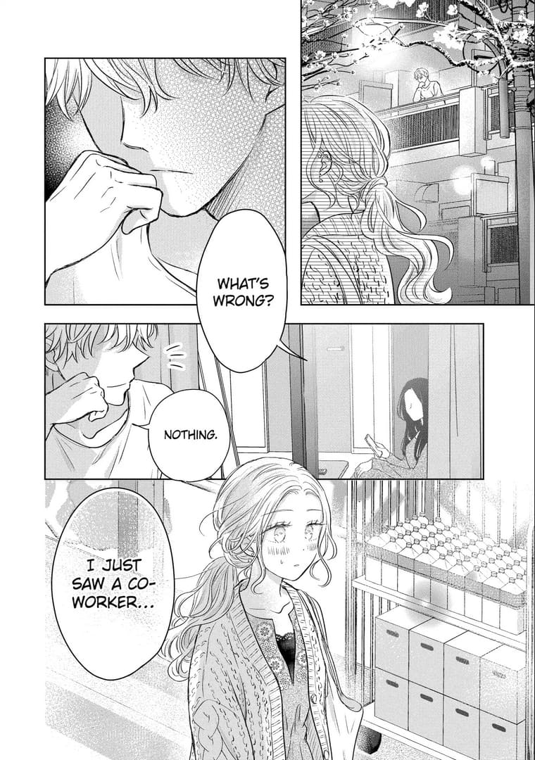 Watashi ni dake Tenparu Joushi no Hanashi