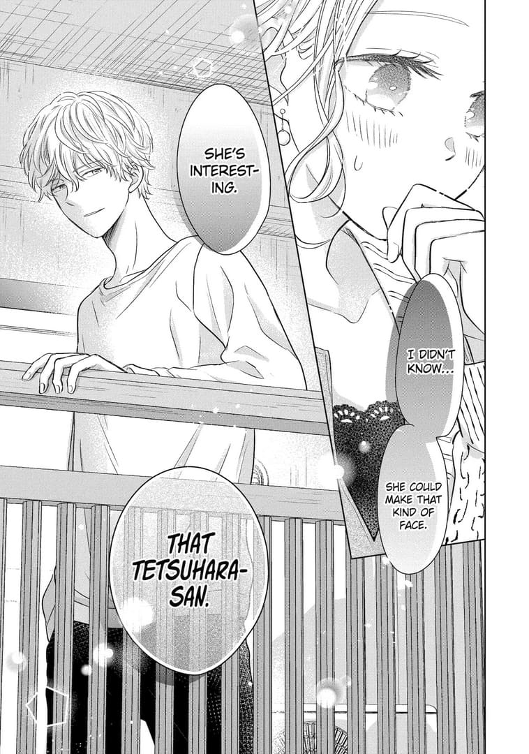 Watashi ni dake Tenparu Joushi no Hanashi