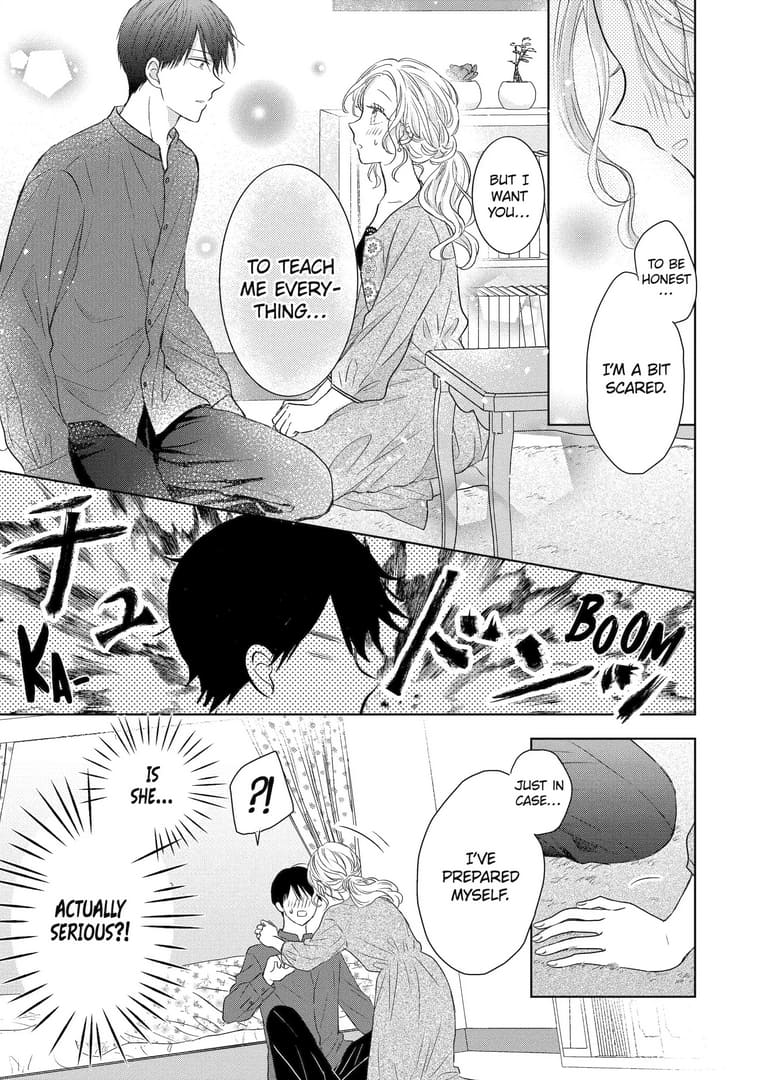 Watashi ni dake Tenparu Joushi no Hanashi