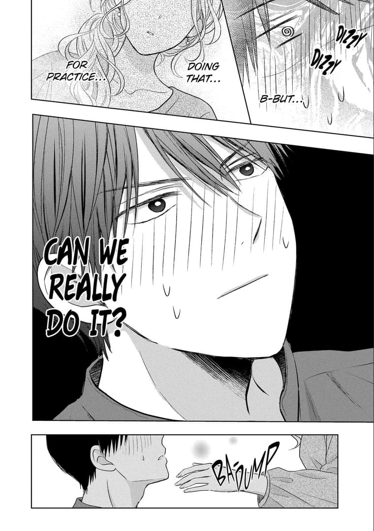 Watashi ni dake Tenparu Joushi no Hanashi