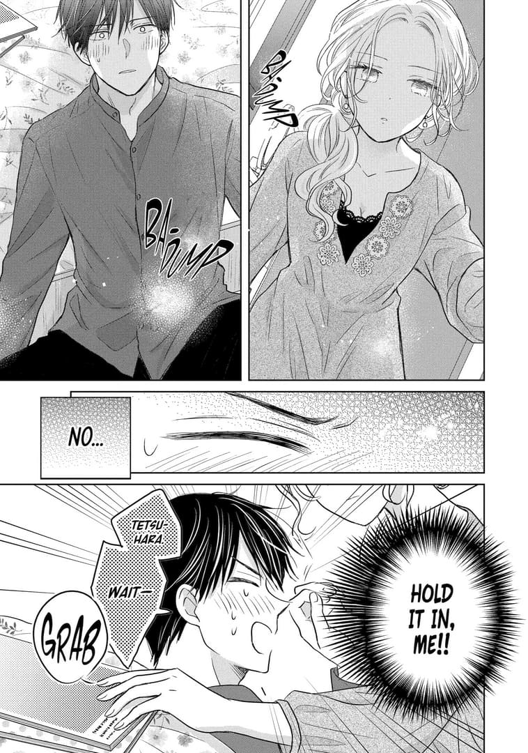 Watashi ni dake Tenparu Joushi no Hanashi