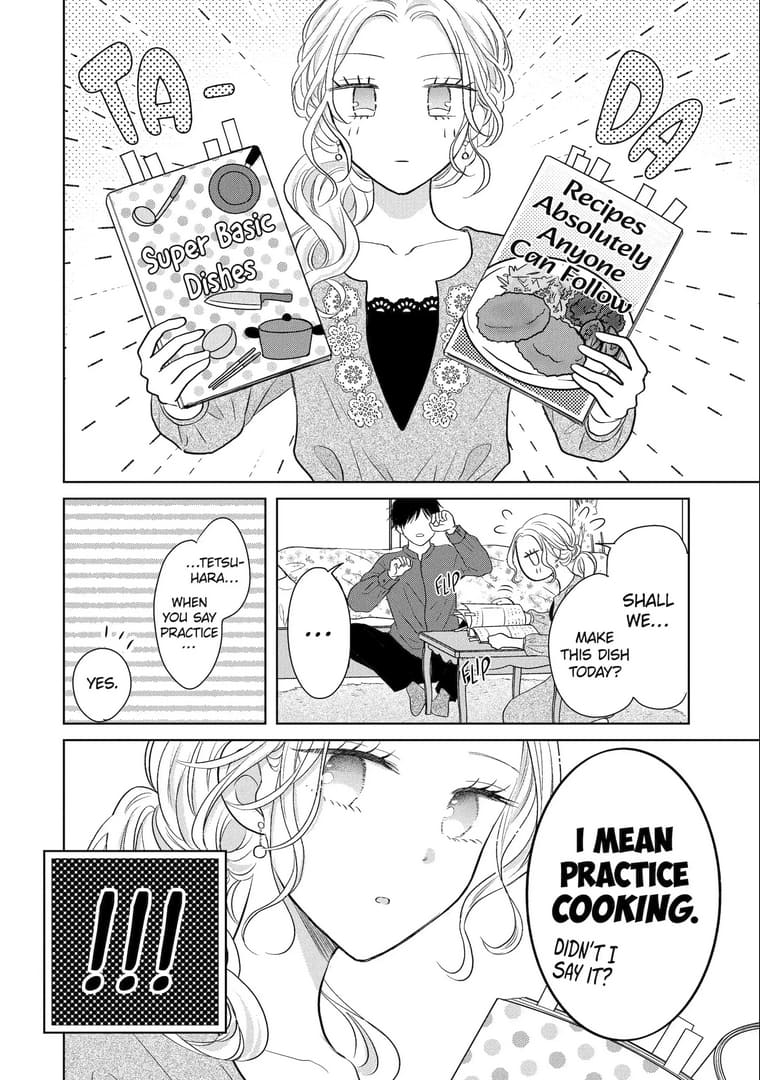 Watashi ni dake Tenparu Joushi no Hanashi