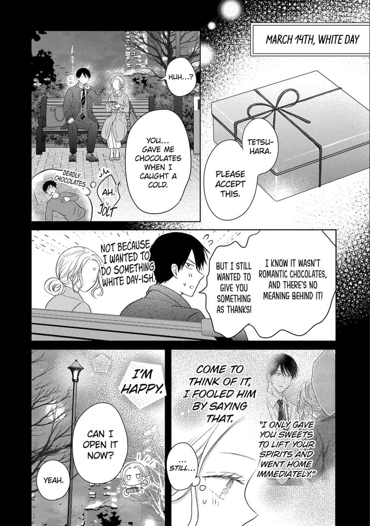 Watashi ni dake Tenparu Joushi no Hanashi