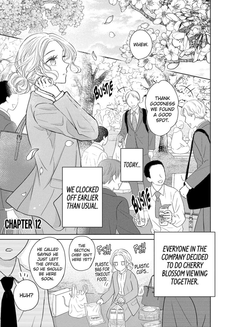 Watashi ni dake Tenparu Joushi no Hanashi