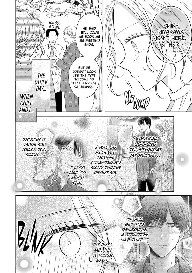 Watashi ni dake Tenparu Joushi no Hanashi
