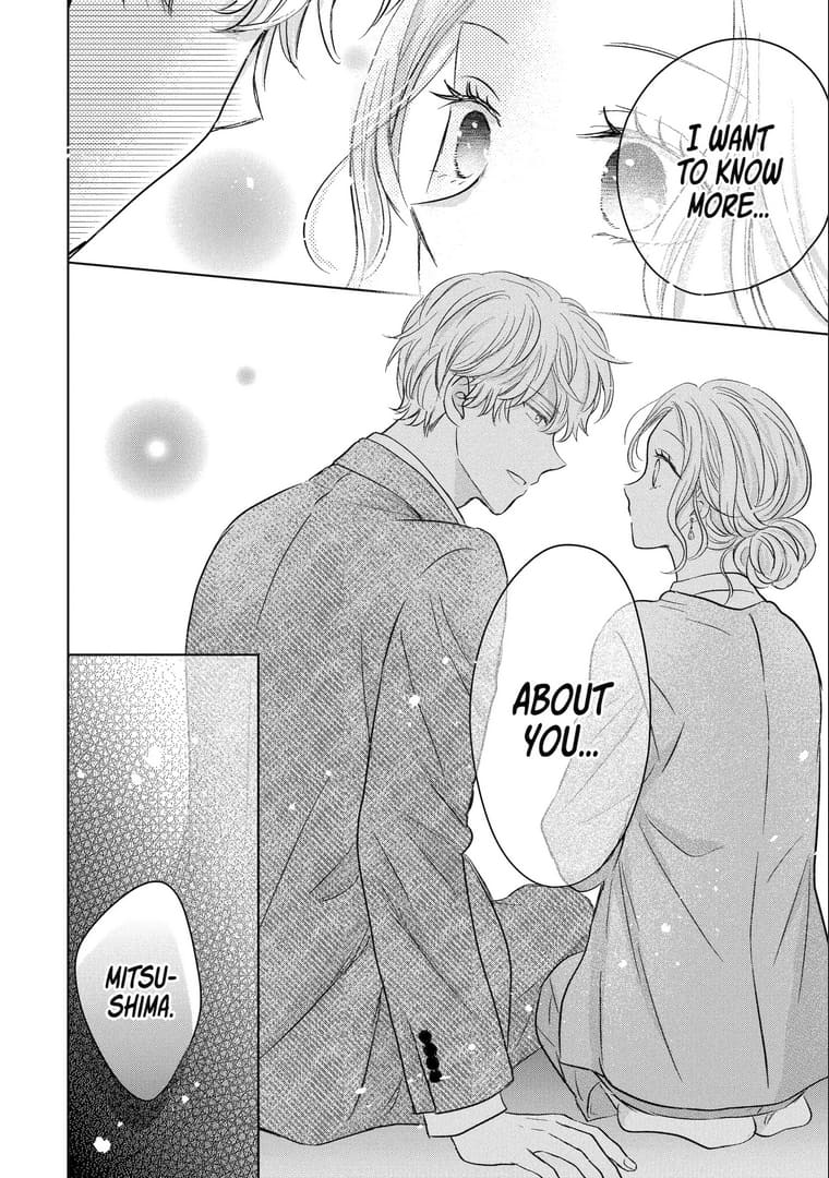 Watashi ni dake Tenparu Joushi no Hanashi