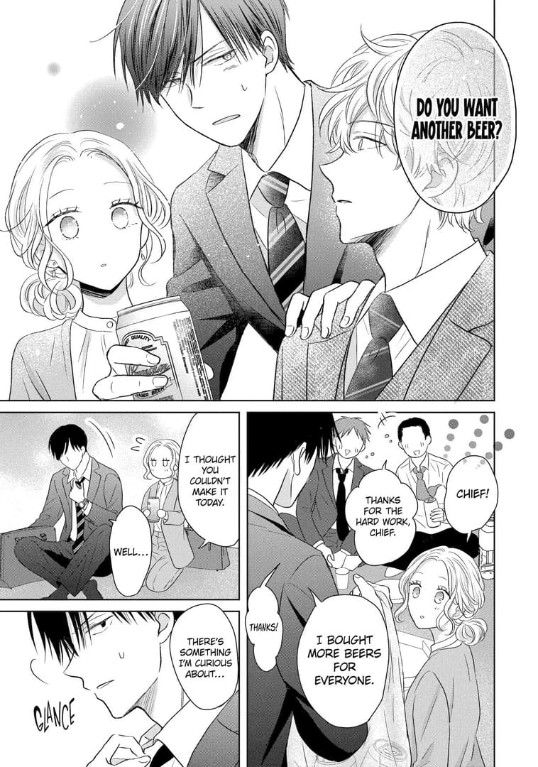 Watashi ni dake Tenparu Joushi no Hanashi