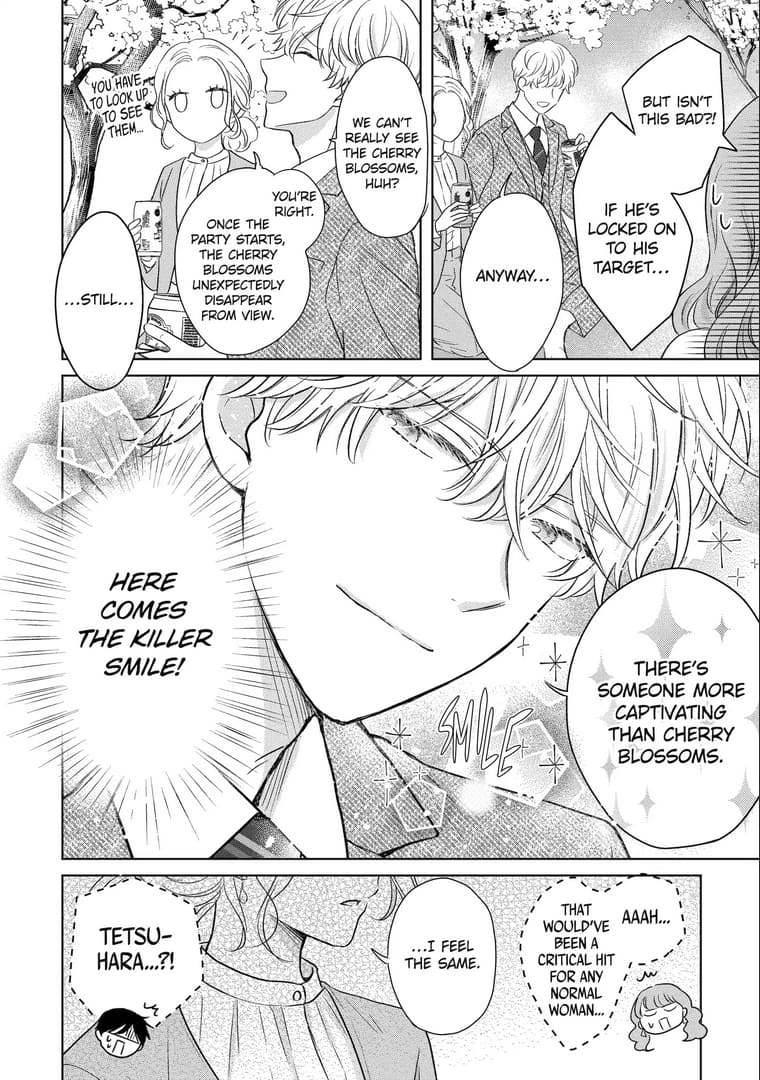 Watashi ni dake Tenparu Joushi no Hanashi