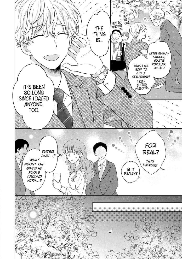 Watashi ni dake Tenparu Joushi no Hanashi