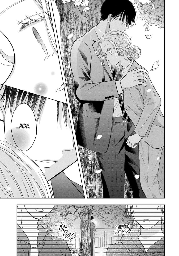 Watashi ni dake Tenparu Joushi no Hanashi