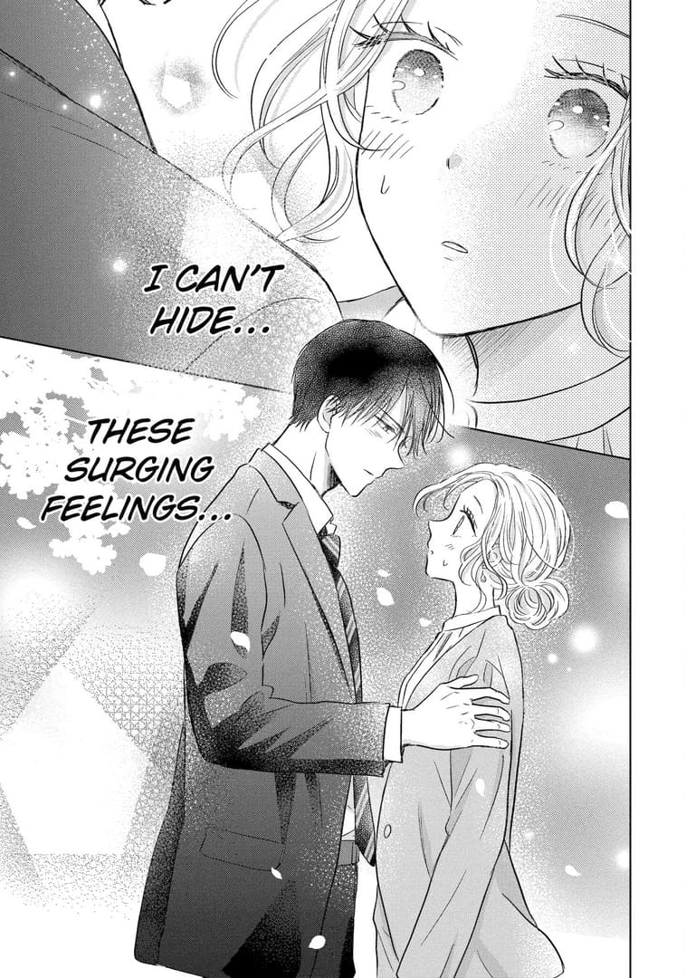 Watashi ni dake Tenparu Joushi no Hanashi