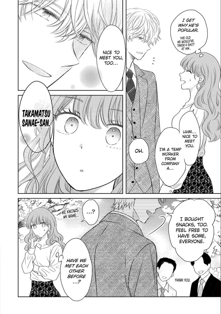 Watashi ni dake Tenparu Joushi no Hanashi