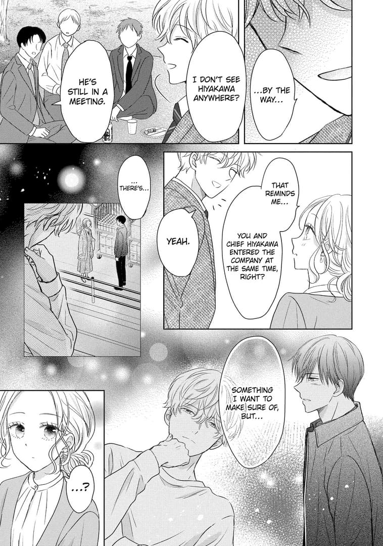 Watashi ni dake Tenparu Joushi no Hanashi