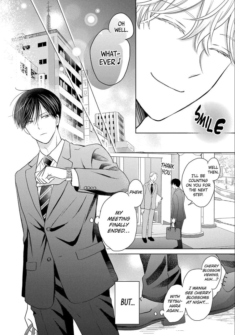 Watashi ni dake Tenparu Joushi no Hanashi