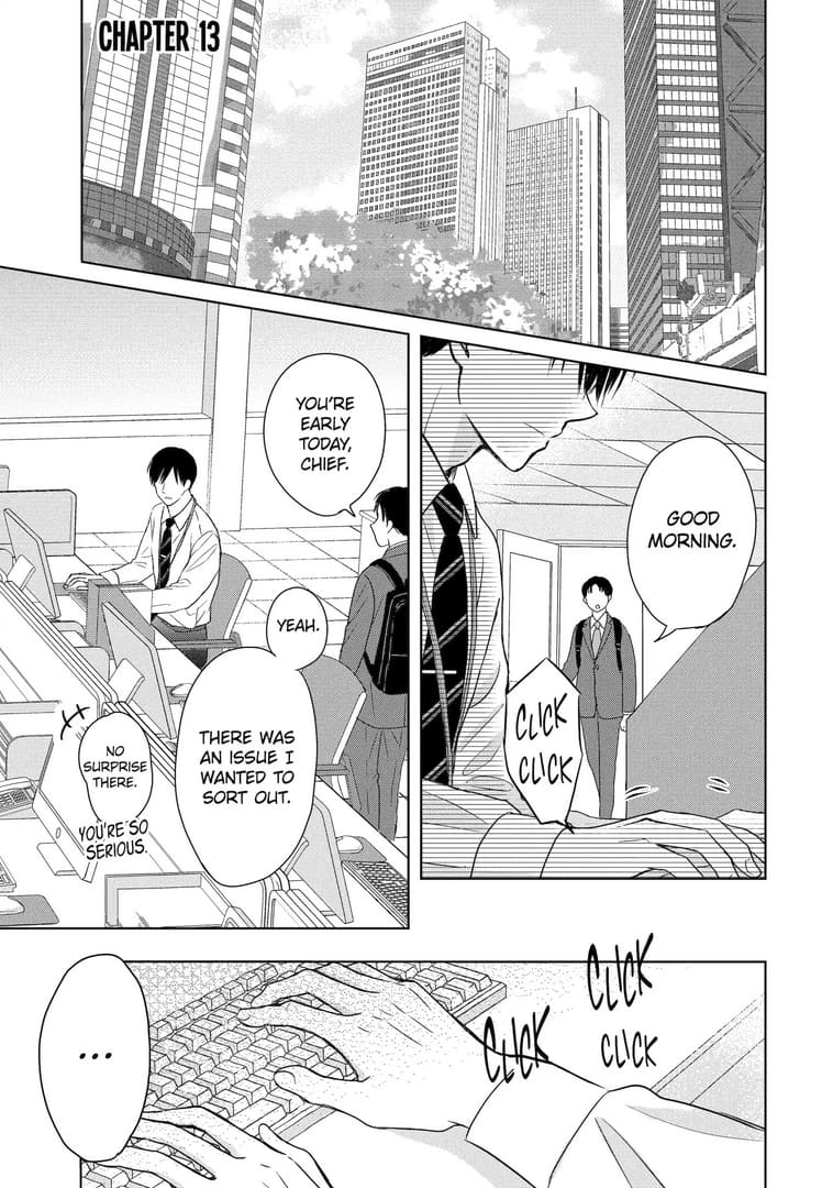 Watashi ni dake Tenparu Joushi no Hanashi