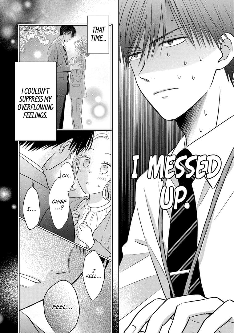 Watashi ni dake Tenparu Joushi no Hanashi