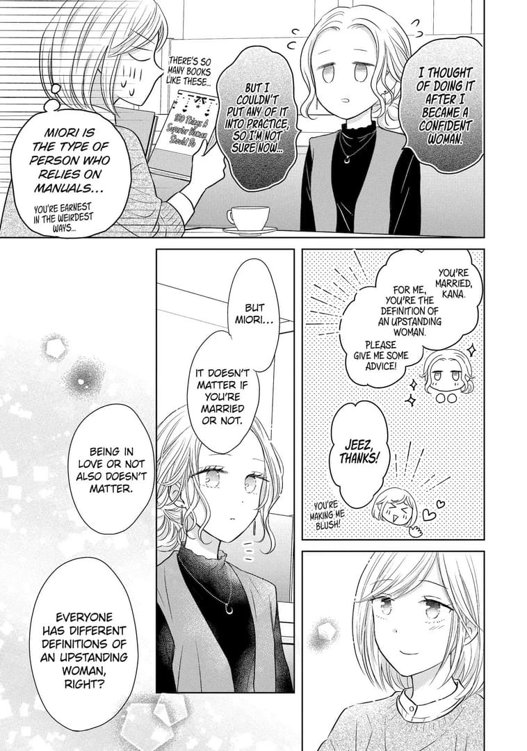 Watashi ni dake Tenparu Joushi no Hanashi