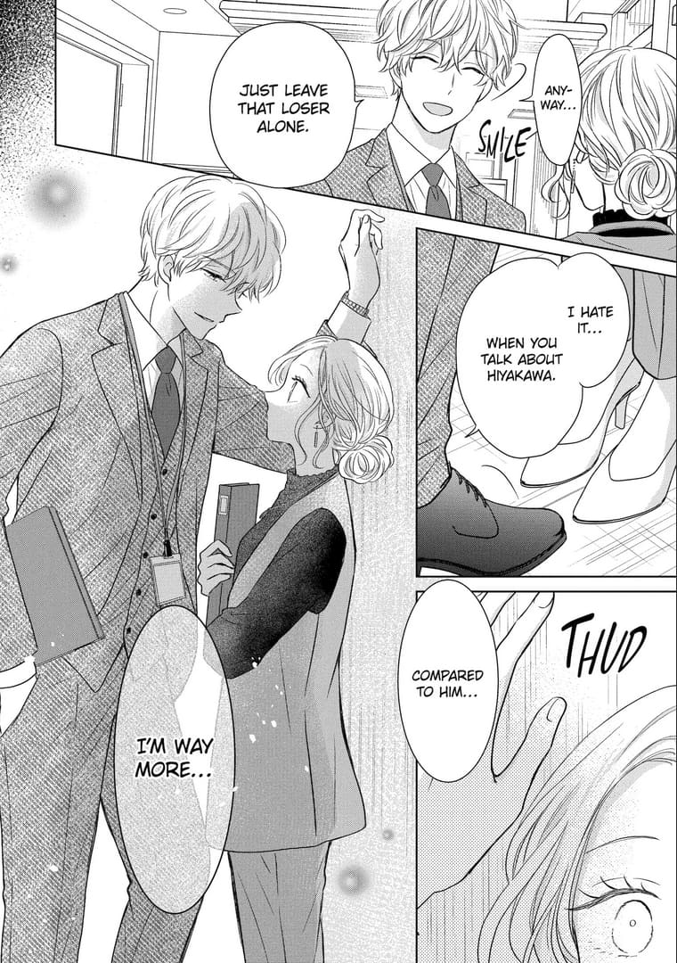 Watashi ni dake Tenparu Joushi no Hanashi