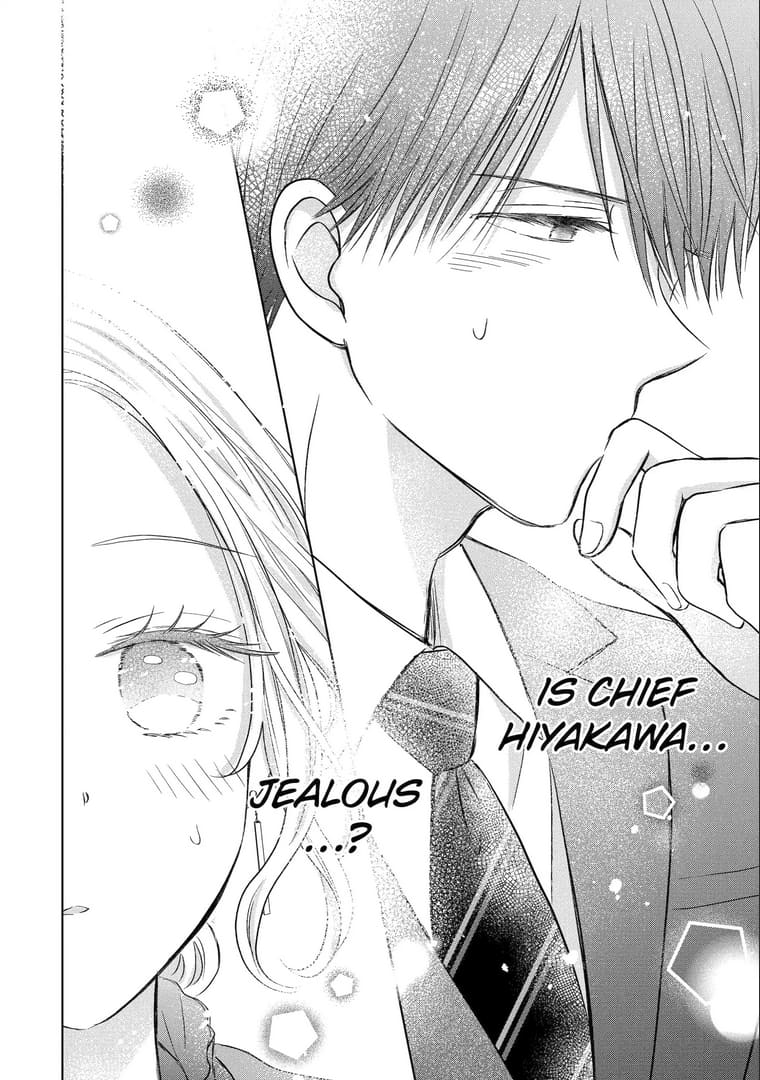 Watashi ni dake Tenparu Joushi no Hanashi