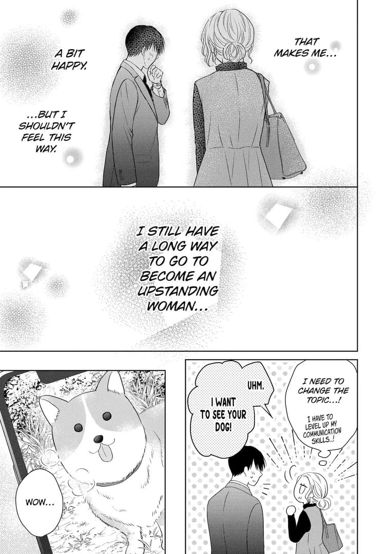 Watashi ni dake Tenparu Joushi no Hanashi